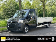 Renault Master - Master Open Laadbak 7.8m2 T35 L3 FWD dCi 164pk Comfort