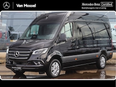 Mercedes-Benz Sprinter - 317 CDI L2H2 PRO | CLIMA/CAMERA/3.500KG AHW | Certified