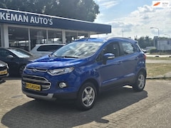 Ford EcoSport - 1.0 EcoBoost Titanium Blueline Huurkoop Inruil APK Garantie