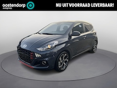 Hyundai i10 - 1.0 T-GDI N Line 5-zits | 3.000, - Korting | Voorraad actie | Snel leverbaar |