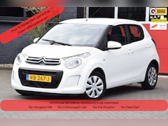 Citroën C1 - 1.0 e-VTi Feel 2017 5 Deurs Bluetooth Cruise Control