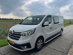 Renault Trafic - 2. 130 T29 L2H1 Dubbel cabine Work Edition