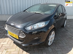 Ford Fiesta - 1.0 Style Motor defect