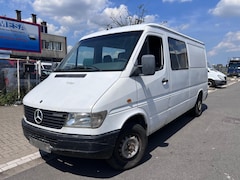 Mercedes-Benz Sprinter - 308 D lang/Laag (Medium) Bj 1998 (+31641468730)