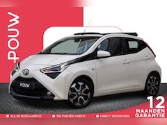 Toyota Aygo - 1.0 VVT-i 72pk x-cite | Schuifdak | 15" Velgen | Achteruitrijcamera | Climate Control | DA