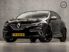 Renault Mégane - 1.2 TCe GT Line Sport Black Edition Automaat (APPLE CARPLAY, NAVIGATIE, SFEERVERLICHTING,