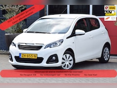 Peugeot 108 - 1.0 e-VTi Active 2019 Airco 5 Deurs BT Telefoon Stuurbediening 15x op voorraad