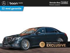 Mercedes-Benz S-klasse - S 65 AMG Lang V12 | Driver's Package | First Class Compartiment | HUD | Magic Body Control