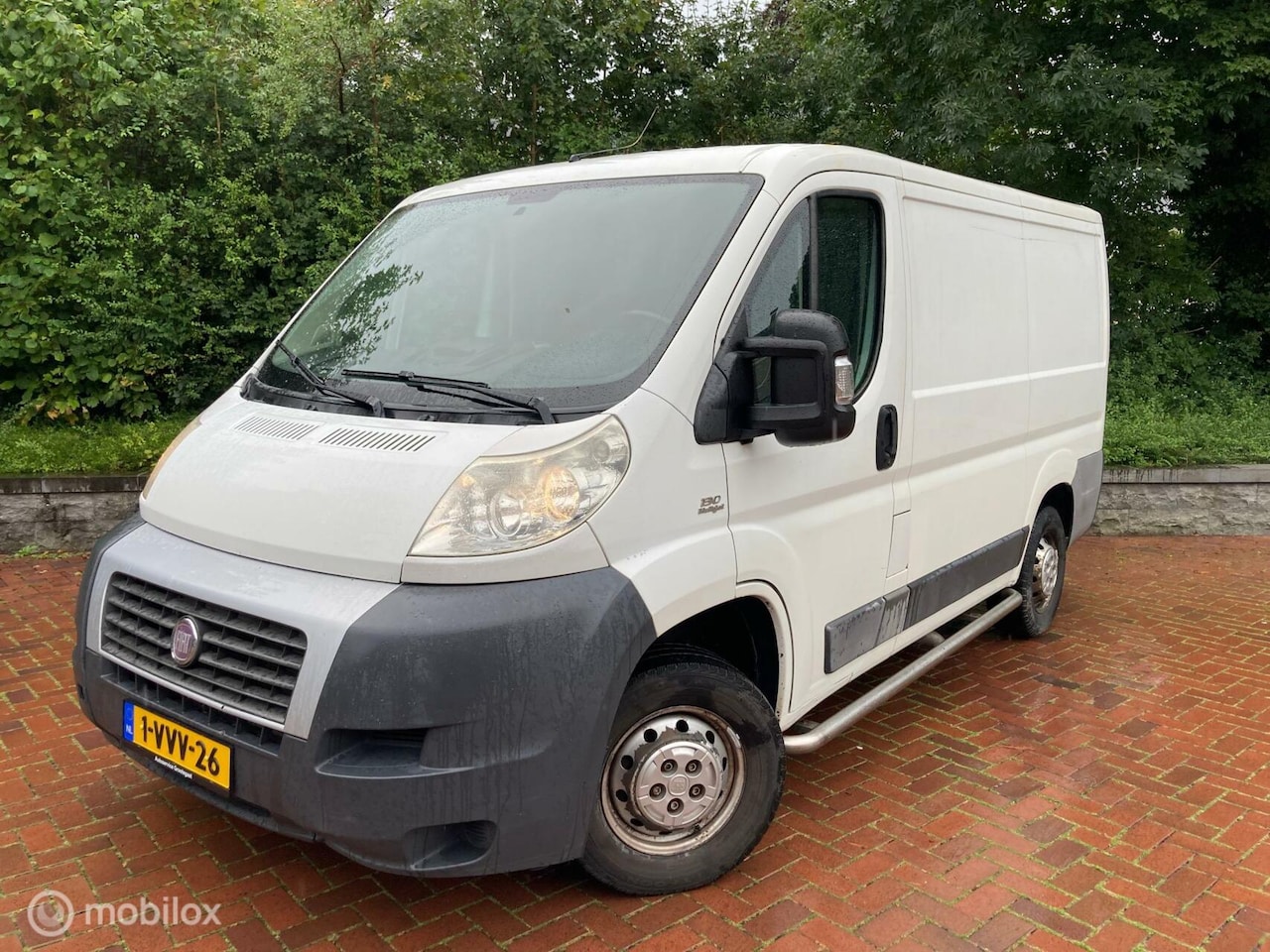 Fiat Ducato - bestel 30 2.3 MultiJet KH2 NIEUWE APK KEURING - AutoWereld.nl