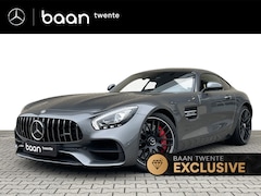 Mercedes-Benz AMG GT - 4.0 S l Panorama dak l Burmester l AMG Sport uitlaat l AMG onderstel l Memory Seats l