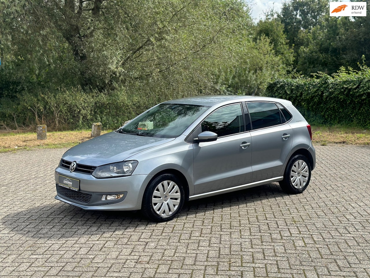 Volkswagen Polo - 1.4-16V Highline CRUISE I UNIEK MOOI I PDC I ZEER MOOI - AutoWereld.nl