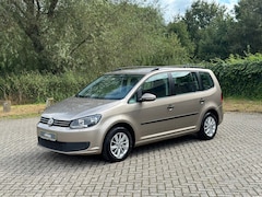 Volkswagen Touran - 1.2 TSI Highline BlueMotion 7p