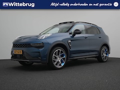 Lynk & Co 01 - 1.5 PHEV 262 pk Automaat | Trekhaak | Panorama dak | Navigatie