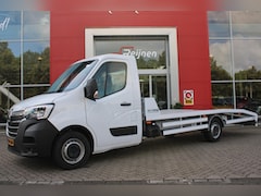 Renault Master - T35 2.3 dCi 165PK L3 | OPRIJWAGEN | AUTOTRANSPORTER | 3500KG | LIER | CRUISE CONTROL | AIR