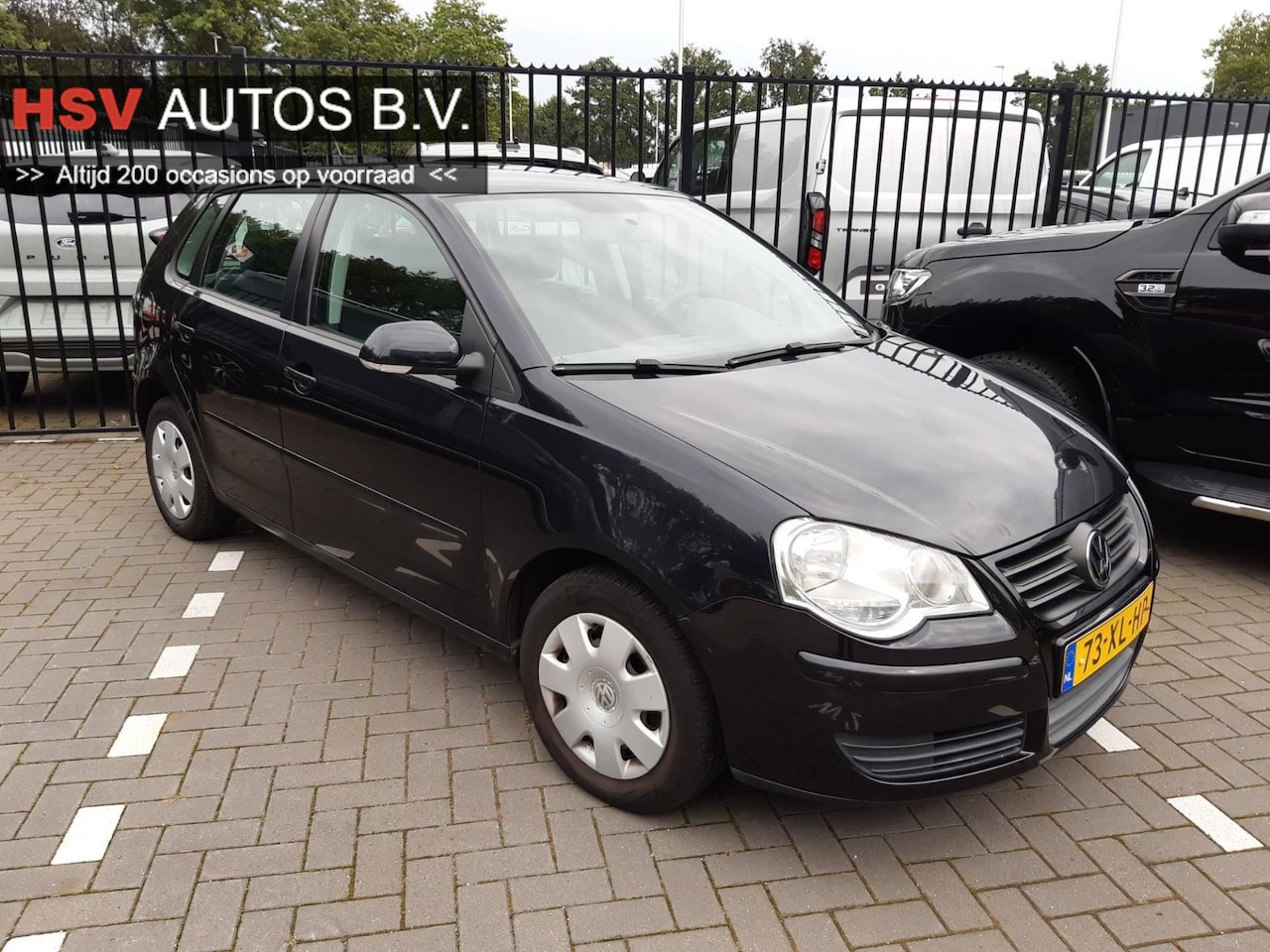 Volkswagen Polo - 1.4-16V Optive airco 4-deurs org NL - AutoWereld.nl