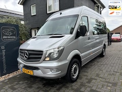 Mercedes-Benz Sprinter - 316 CNG / Benzine / Gas / 8 persoons