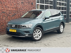 Volkswagen Tiguan - 7 Pers. AchteruitrijCamera/PDC/LED/Keyless/Clima/Airco/Cruise/AppConnect/PanoramaDak