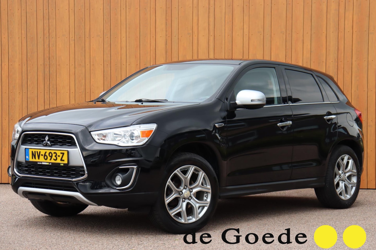 Mitsubishi ASX - 1.6 Cleartec Invite+ - AutoWereld.nl