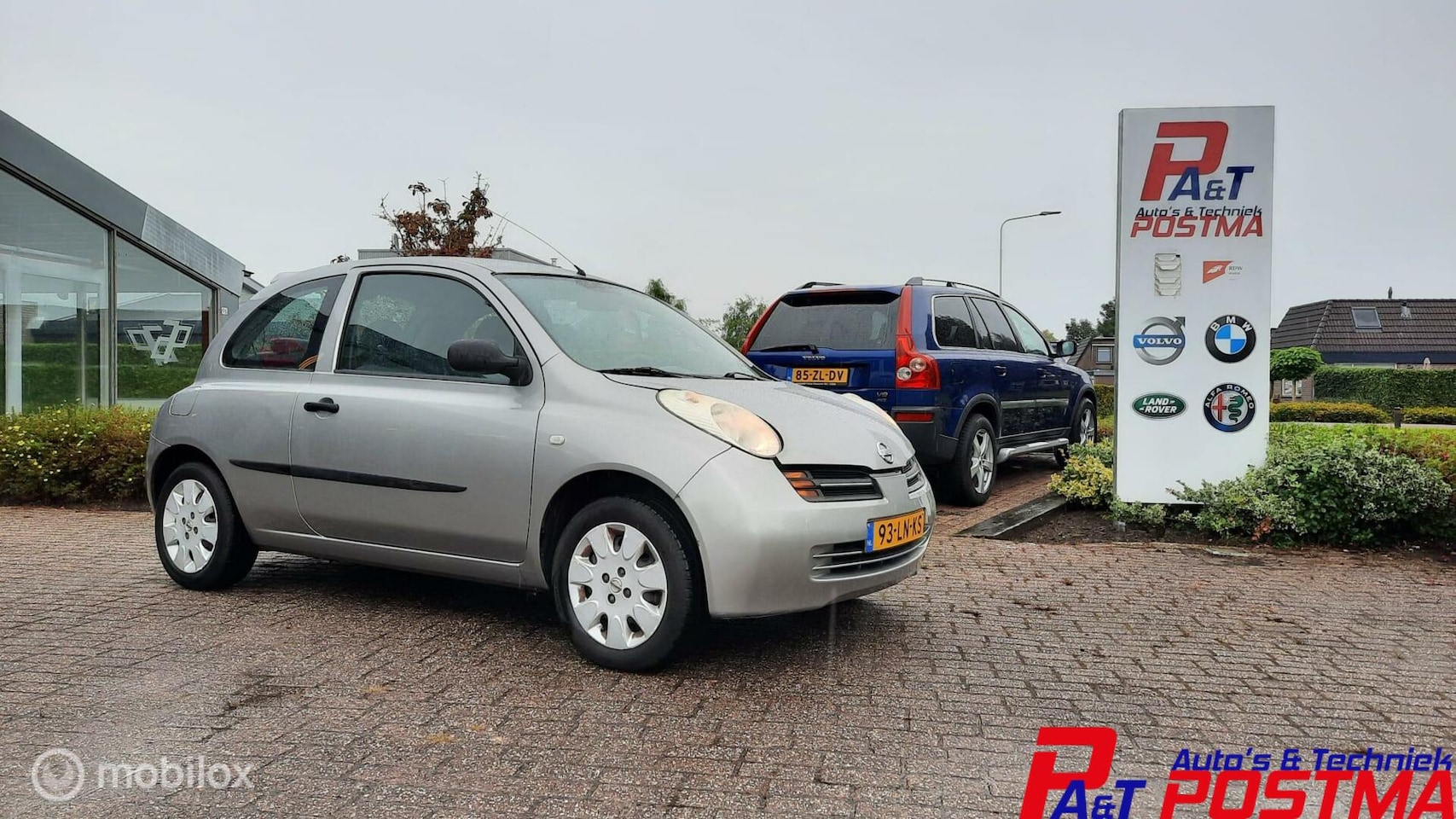 Nissan Micra - 1.2 Tekna 1.2 Tekna - AutoWereld.nl