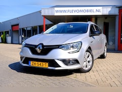 Renault Mégane Estate - 1.3 TCe Limited Navi|1e Eig|LMV|Cruise