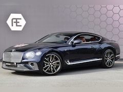 Bentley Continental GT - 4.0 V8 | NA | NIGHTVISION | ADAPTIVE CRUISE | STOELKOELING/VERWARMING/MASSAGE | STUURWIELV