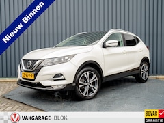 Nissan Qashqai - 1.2 N-Connecta | Panodak | 360 Camera | Prijs Rijklaar