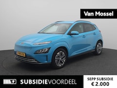 Hyundai Kona Electric - EV Comfort 64 kWh | Navigatie | Stoelverwarming | Achteruitrijcamera |