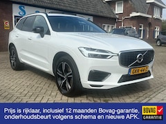 Volvo XC60 - 2.0 T8 Twin Engine AWD R-Design