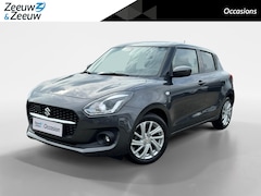 Suzuki Swift - 1.2 Select Smart Hybrid |Zeer compleet|Achteruitrijcamera|Adaptive cruise control|