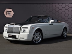 Rolls-Royce Phantom - DROPHEAD COUPÉ 6.7 V12 TEAK DECKING | LUCHTVERING | BLAUWE KAP | CAMERA | LEXICON BESPOKE