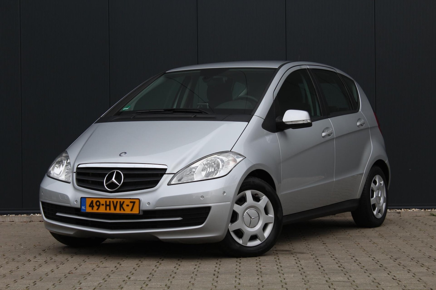 Mercedes-Benz A-klasse - 150 Classic | Automaat | Airco | Cruise control | Navigatie | PDC | Trekhaak | NAP | APK | - AutoWereld.nl