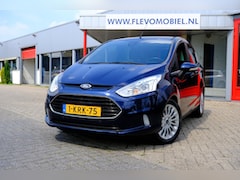 Ford B-Max - 1.6 TI-VCT Titanium Aut. Pano|Navi|Clima|Cam|LMV