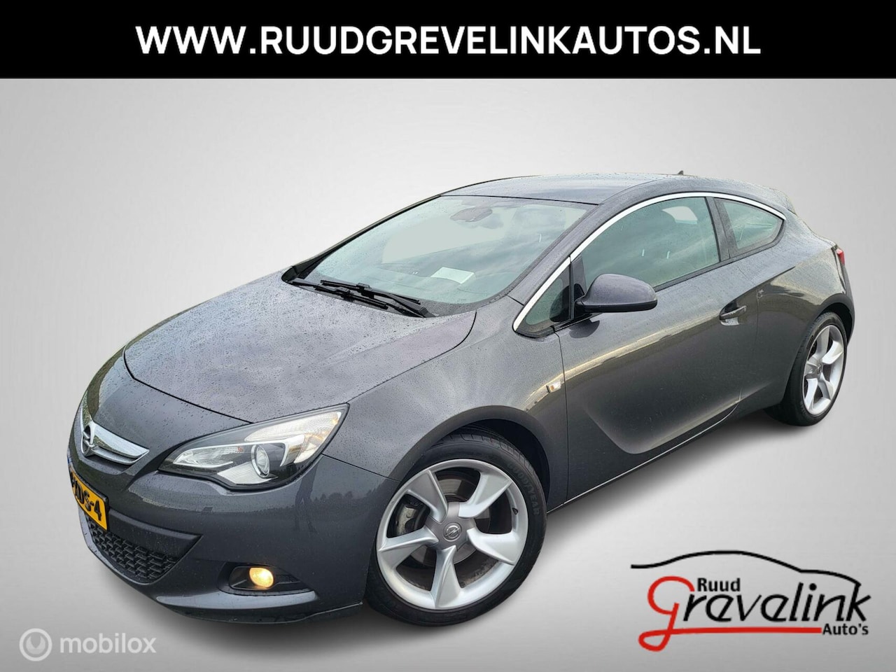 Opel Astra GTC - 1.4 Turbo Sport 1.4 Turbo Sport - AutoWereld.nl