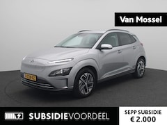 Hyundai Kona Electric - EV Pure 64 kWh | Navigatie | Parkeersensoren | Achteruitrijcamera |