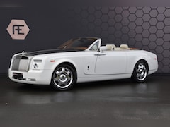 Rolls-Royce Phantom - Drophead Coupé 6.7 V12 | TEAK DECKING | LUCHTVERING | YOUNGTIMER | ETC