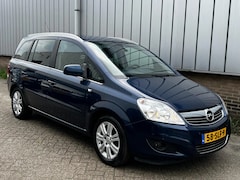 Opel Zafira - 1.8 Cosmo 7p • Navi • LEES BESCHRIJVING •