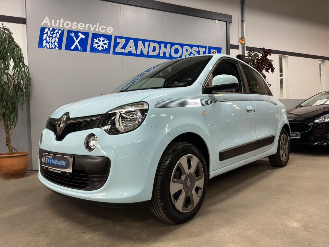 Renault Twingo - 1.0 SCe Expression 1.0 SCe Expression - AutoWereld.nl