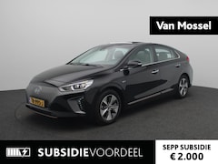 Hyundai IONIQ - Premium EV | Airco | Cruise Control | Lederen bekleding | Navigatie | LED |