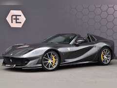 Ferrari 812 GTS - 6.5 V12 HELE | BTW-AUTO | CARPLAY | CARBON INT/EXT. | DAYTONA SEATS | LIFTING | TITATIUM E