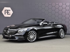 Mercedes-Benz S-klasse Cabrio - 560 AMG Premium Plus | FACELIFT | SWAROVSKI | ADAPTIVE | MASSAGE/KOELING/VERWARMING | HEAD