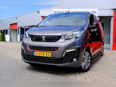 Peugeot Expert - 227S 2.0 BlueHDI 150pk Sport Edition 3-Pers Leder|1e Eig|Navi|Airco|LMV