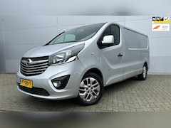 Opel Vivaro - 1.6 CDTI L2H1 Sport 6-Bak, 116PK, Schuifdeur, Airco, Navi