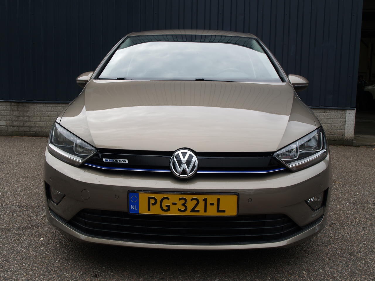 Volkswagen Golf Sportsvan - 1.0 TSI Comfortline 1.0 TSI COMFORTLINE - AutoWereld.nl