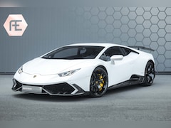 Lamborghini Huracán - LP610-4 5.2 V10 | FULL EXTERIOR CARBON PACK | ACHTERUITRIJCAMERA | KERAMISCH | LIFTING | B