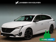 Peugeot e-308 SW - Style EV 54 kWh / Adaptive cruise control / 18" Lichtmetalen velgen