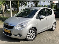 Opel Agila - 1.2 Edition Airco LM Velgen Automaat 46114 km