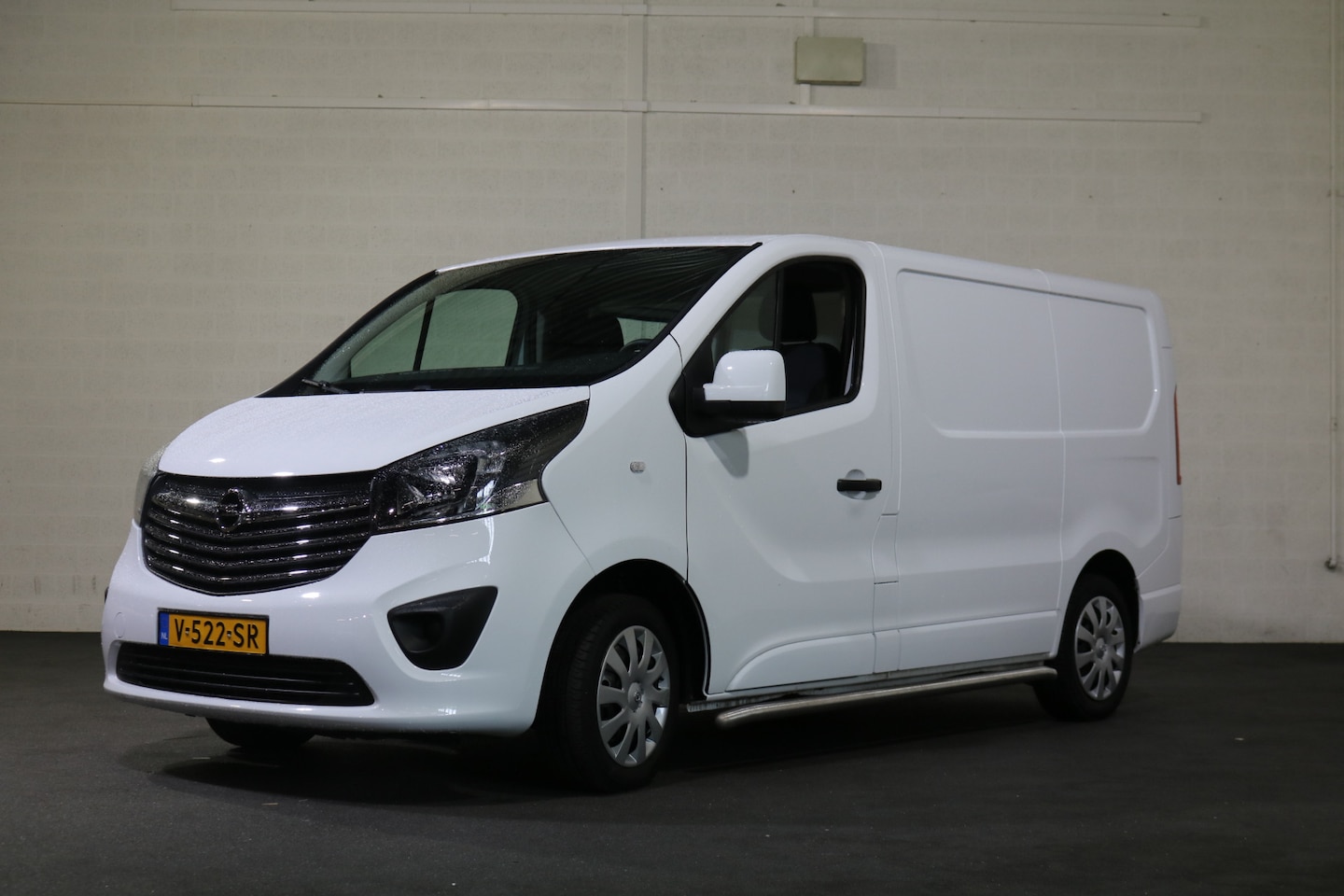 Opel Vivaro - 1.6 CDTI L1H1 Koelwagen Airco - AutoWereld.nl