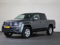 Volkswagen Amarok - 3.0 TDI V6 4Motion Plus Cab Highline Airco Navigatie Camera Automaat