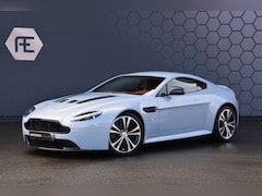 Aston Martin V12 Vantage - S 5.9 | FABRIEKSNIEUW / WIE NEU | KERAMISCHE REMMEN | MAKO BLUE | VOLLEDIG INTERIEUR & EXT