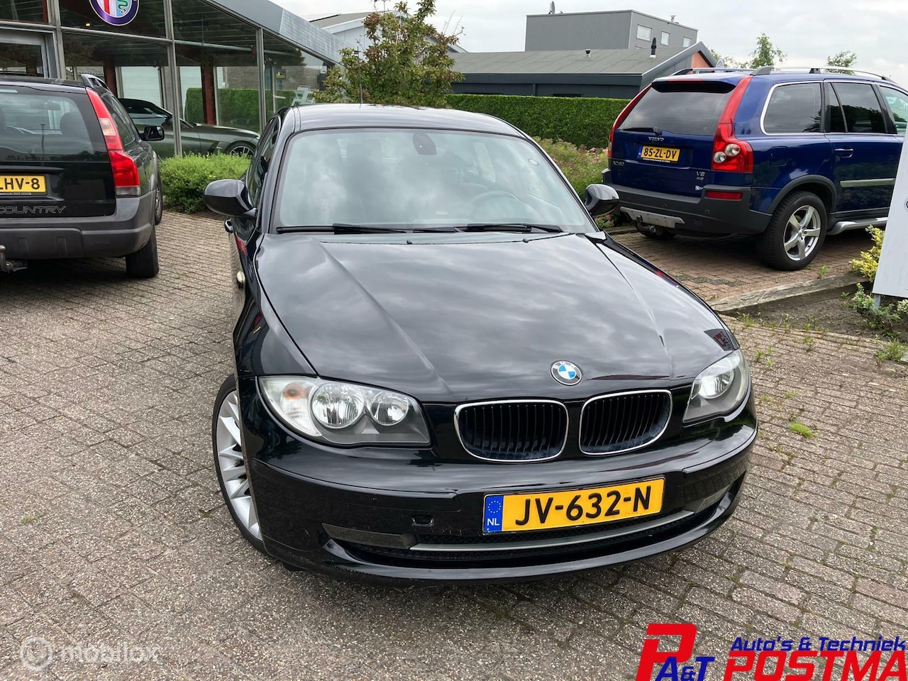 BMW 1-serie - 116i High Executive 2 liter - AutoWereld.nl